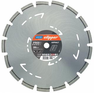 NORTON CLIPPER PRO ASFALT 450x25,4