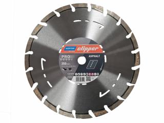 Norton Clipper PRO ASFALT II 350x25,4
