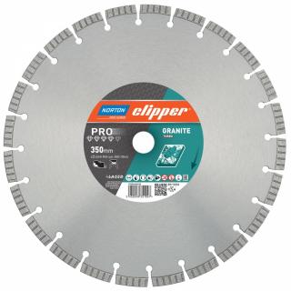 NORTON CLIPPER PRO GRANITE TURBO 115x22,23