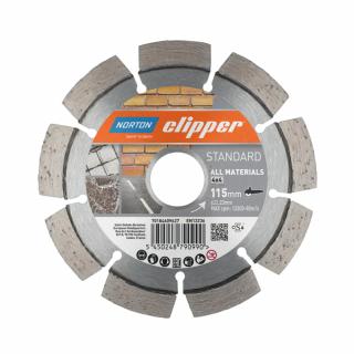Norton Clipper STANDARD 4X4 Explorer+ 115x22,23
