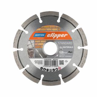 Norton Clipper STANDARD 4X4 Explorer+ 125x22,23