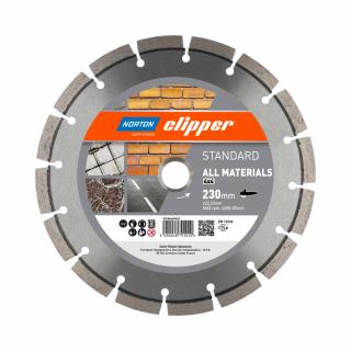 Norton Clipper STANDARD 4X4 Explorer+ 230x22,23