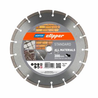 Norton Clipper STANDARD 4X4 Explorer+ 300x20