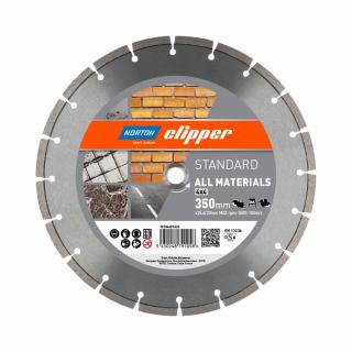 Norton Clipper STANDARD 4X4 Explorer+ 350x25,4/20