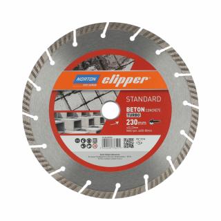 Norton Clipper STANDARD BETON 230x22,23