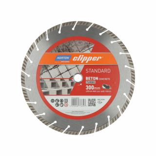 Norton Clipper STANDARD BETON 300x20
