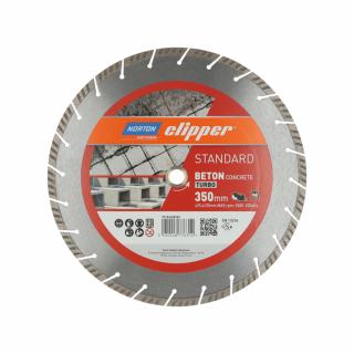 Norton Clipper STANDARD BETON 350x25,4/20