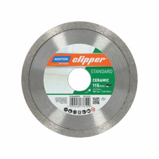 Norton Clipper STANDARD CERAMIC 115x22,23