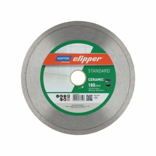 Norton Clipper STANDARD CERAMIC 180x22,23
