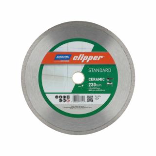 Norton Clipper STANDARD CERAMIC 230x22,23