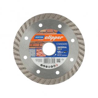 Norton Clipper STANDARD UNI TURBO 125x22,23