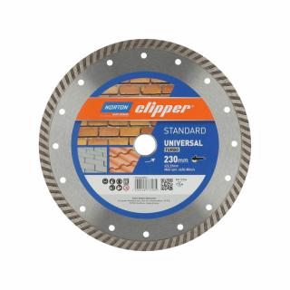 Norton Clipper STANDARD UNI TURBO 230x22,23