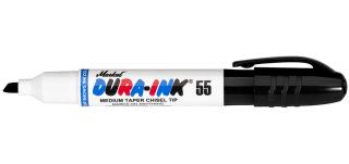 Permanentní fix Markal Dura Ink 55 48 ks Barva: Černá