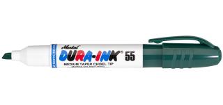 Permanentní fix Markal Dura Ink 55 48 ks Barva: Zelená