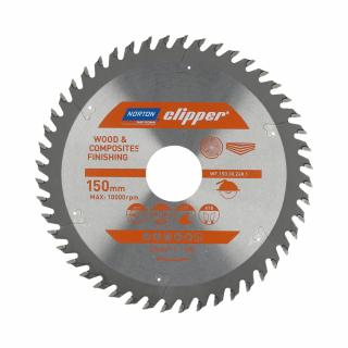 Pilový kotouč WOOD FINISHING 150x30/20 2,6/1,6 48T ATB