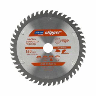 Pilový kotouč WOOD FINISHING 160x20 1,8/1,2 48T ATB