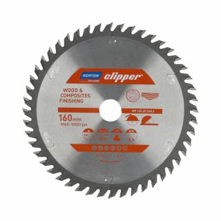 Pilový kotouč WOOD FINISHING 160x20 2,6/1,6 48T ATB
