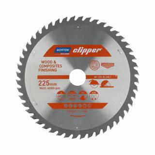 Pilový kotouč WOOD FINISHING 225x30 2,8/1,8 48T ATB