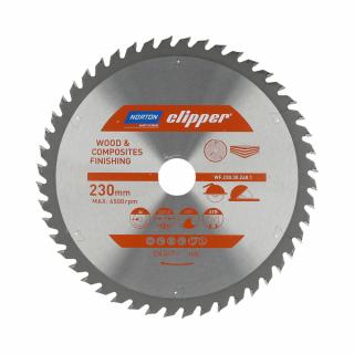 Pilový kotouč WOOD FINISHING 230x30 2,8/1,8 48T ATB