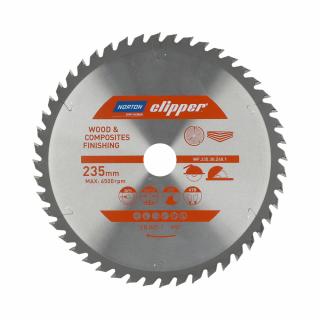 Pilový kotouč WOOD FINISHING 235x30/16 2,8/1,8 48T ATB