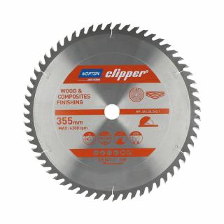 Pilový kotouč WOOD FINISHING 355x30 3,2/2,4 60T ATB
