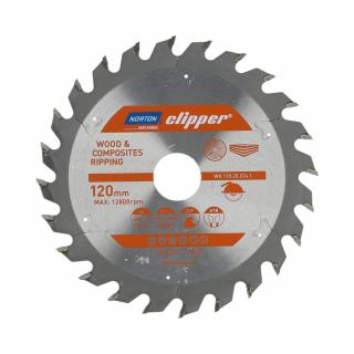 Pilový kotouč WOOD RIPPING 150x20 2,8/1,8 24T ATB