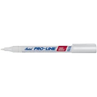 Popisovač Markal Pro-Line Fine 48 ks Barva: Bílá