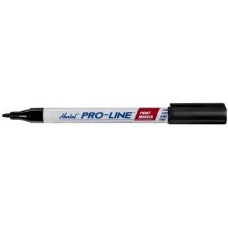Popisovač Markal Pro-Line Fine 48 ks Barva: Černá