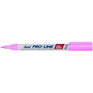 Popisovač Markal Pro-Line Fine 48 ks Barva: Růžová