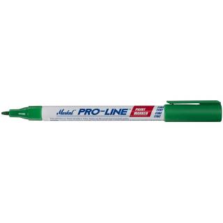 Popisovač Markal Pro-Line Fine 48 ks Barva: Zelená