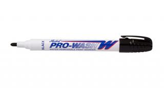 Popisovač Markal Pro Wash W 48 kusů Barva: Černá
