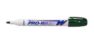 Popisovač Markal Pro Wash W 48 kusů Barva: Zelená