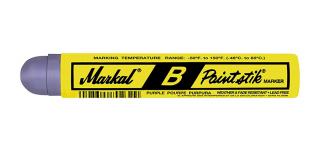 Popisovací tyčinka Markal Paintstik B 144 kusů Barva: Fialová
