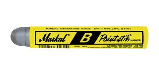 Popisovací tyčinka Markal Paintstik B 48 kusů Barva: Šedá