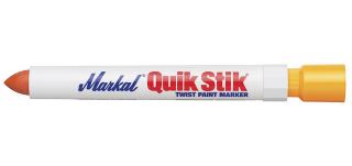 Popisovací tyčinka Markal Quik Stik 48 kusů Barva: Fluo. Oranžová