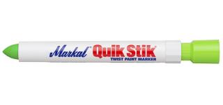 Popisovací tyčinka Markal Quik Stik 48 kusů Barva: Fluo. Zelená