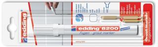 Průmyslový popisovač edding 8200 pro spáry dlaždiček 5ks Barva: Bílá