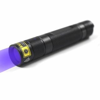 UV svítilna 10W UV 365nm s filtrem