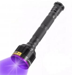 UV svítilna 30W UV 365nm s filtrem SV56