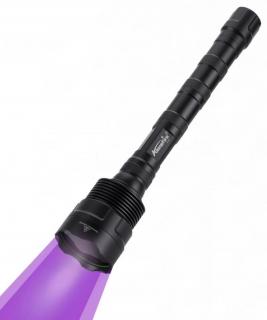 UV svítilna 60W UV 365nm s filtrem