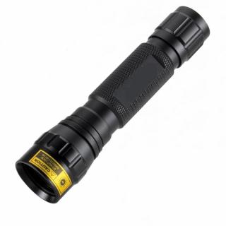 Výkonná UV svítilna 10W UV 365nm s filtrem