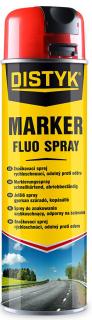 Značkovací sprej  MARKER FLUO SPRAY Barva: Modrá