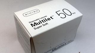 Arkray Lancety Multilet 50