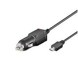 Auto adaptér - micro USB