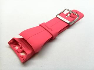 Pásek POLAR M400 růžový