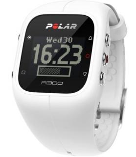 POLAR A300 HR bílý