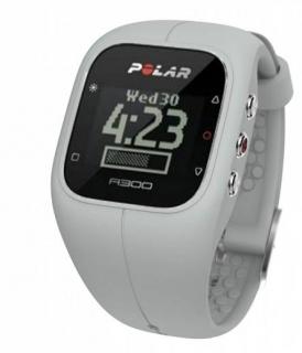 POLAR A300 HR šedý