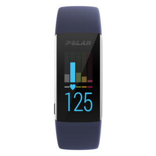 POLAR A370 Modrý M/L