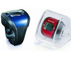 Pulse Ring modrý (Pulse Ring blue)