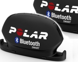 Snímače rychlosti a kadence (Bluetooth) (POLAR speed + Cadence Bluetooth)